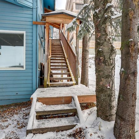 Waterfront Apt, Walk To Town And Coastal Trail! Anchorage Eksteriør bilde