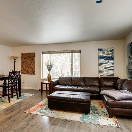 Waterfront Apt, Walk To Town And Coastal Trail! Anchorage Eksteriør bilde