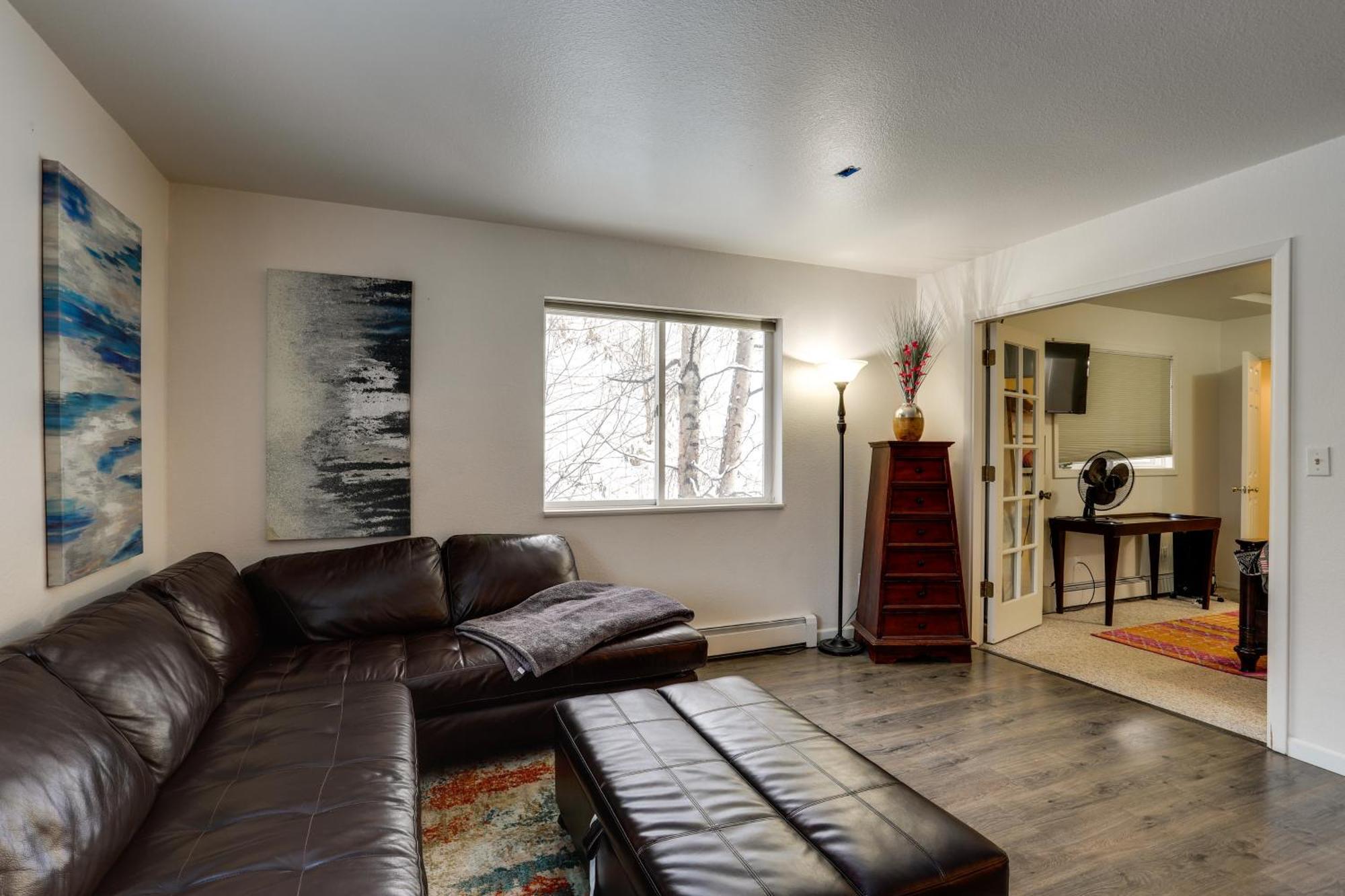 Waterfront Apt, Walk To Town And Coastal Trail! Anchorage Eksteriør bilde