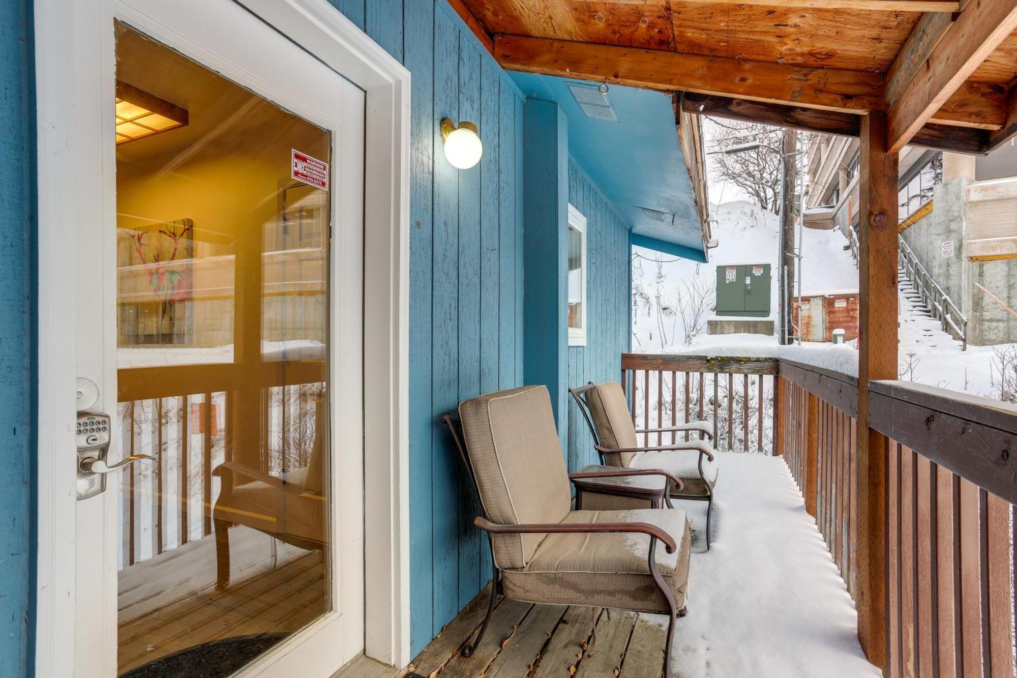 Waterfront Apt, Walk To Town And Coastal Trail! Anchorage Eksteriør bilde