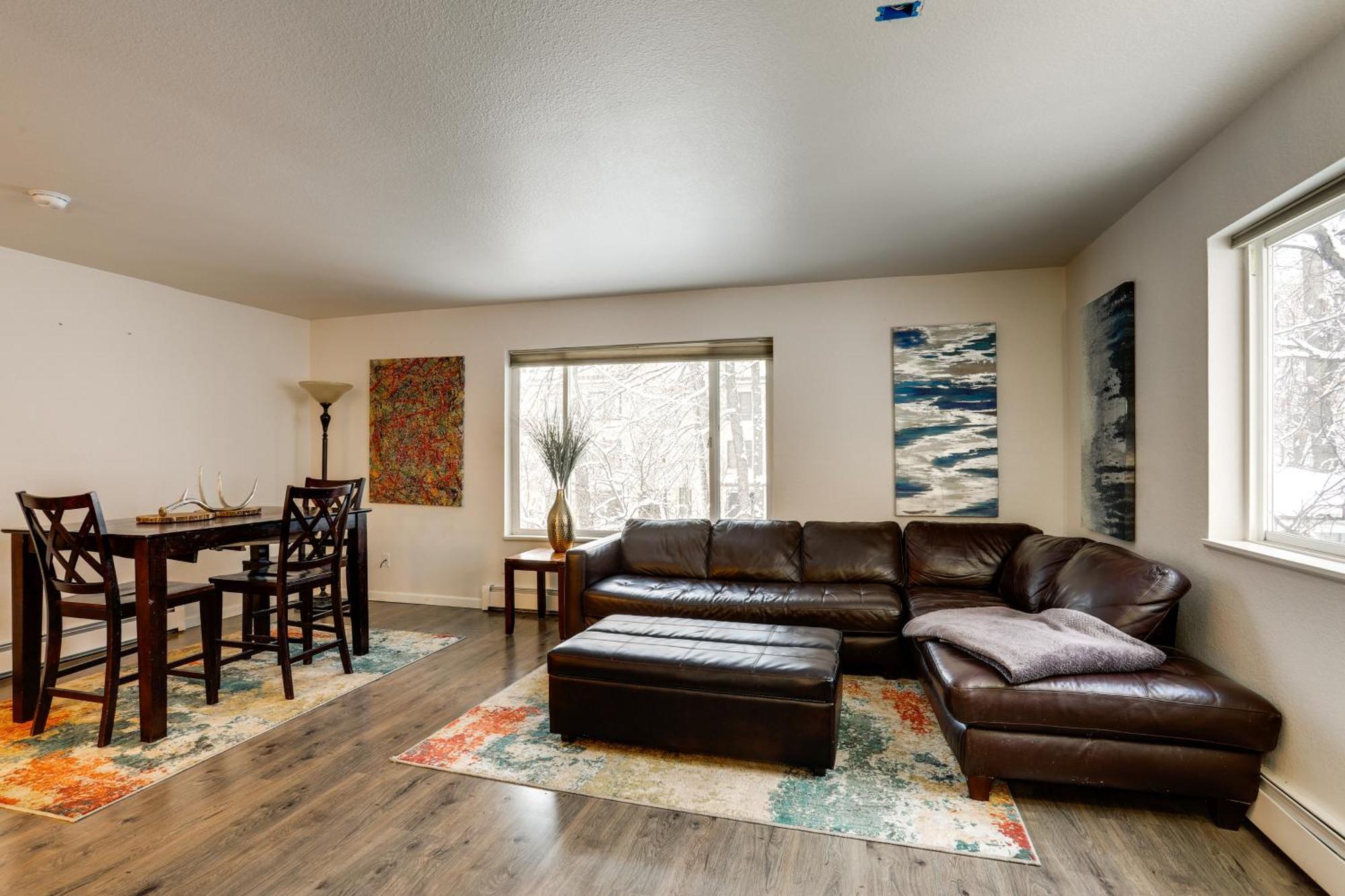 Waterfront Apt, Walk To Town And Coastal Trail! Anchorage Eksteriør bilde
