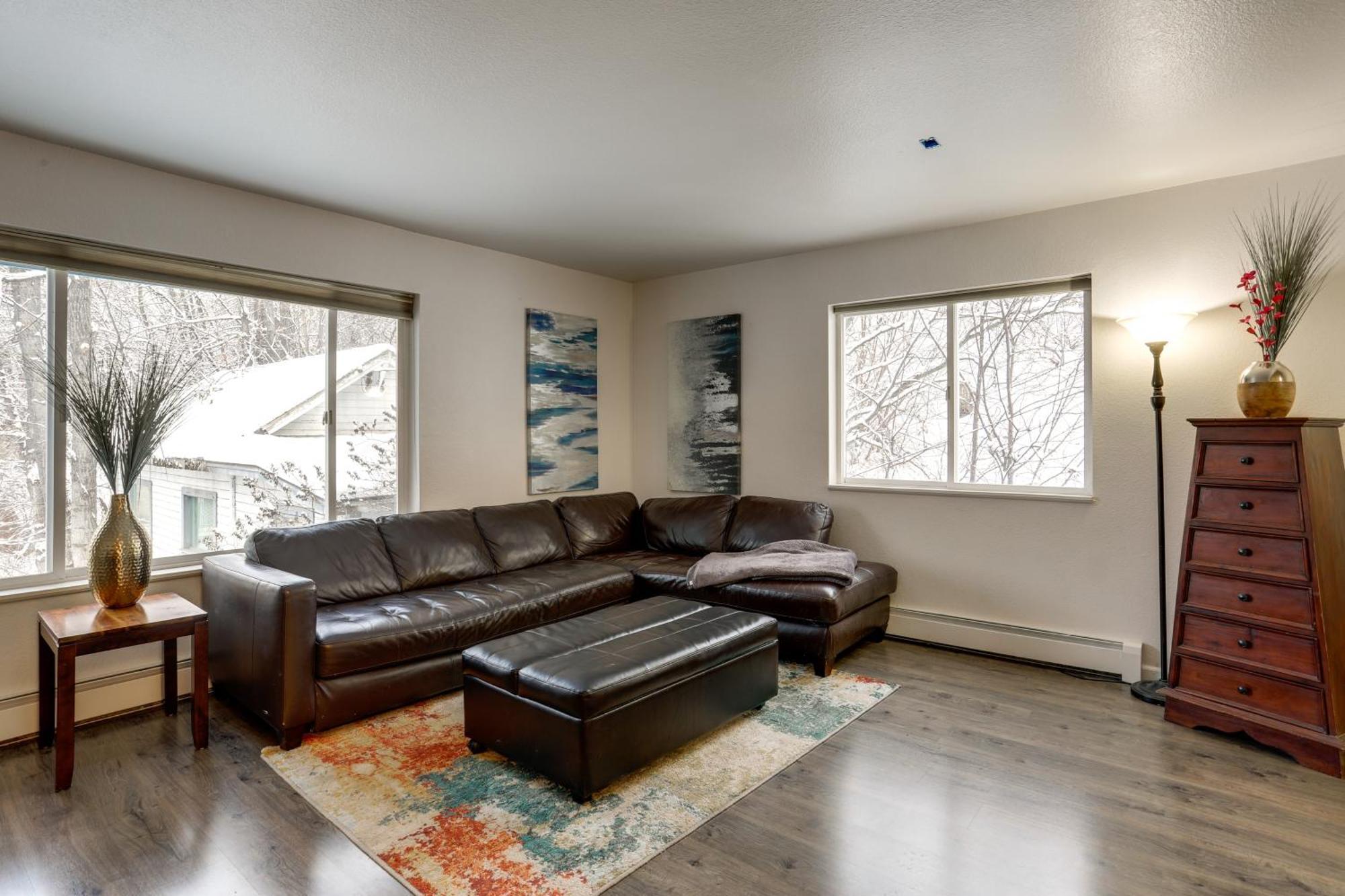 Waterfront Apt, Walk To Town And Coastal Trail! Anchorage Eksteriør bilde